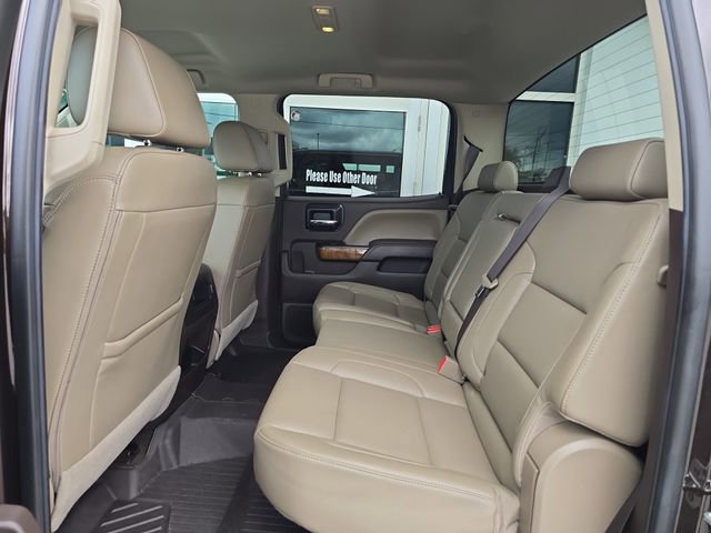 Certified 2018 GMC Sierra 2500 SLT w/ Driver Alert Package image 15
