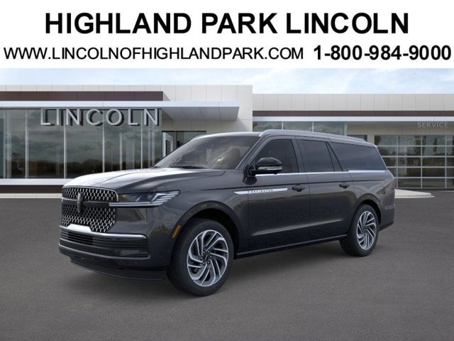 New 2025 Lincoln Navigator L Reserve