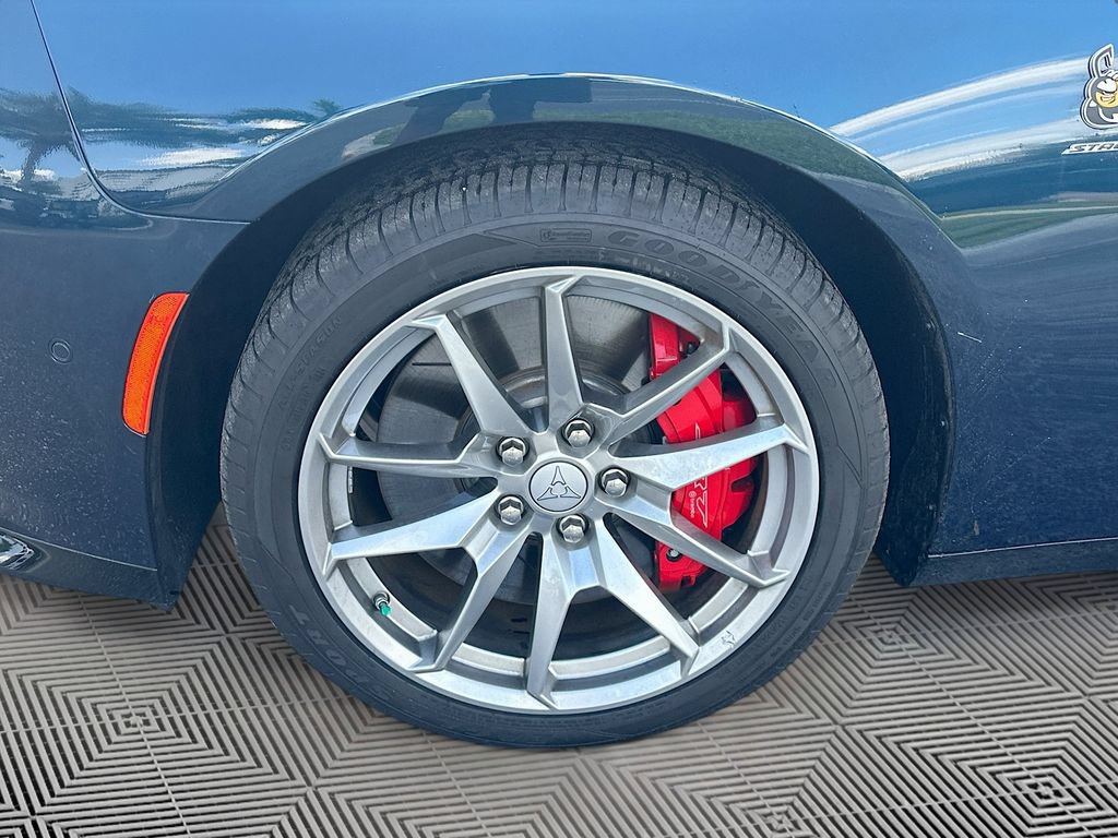 New 2025 Dodge Charger Daytona Scat Pack w/ Track Pack AWD/4WD image 32
