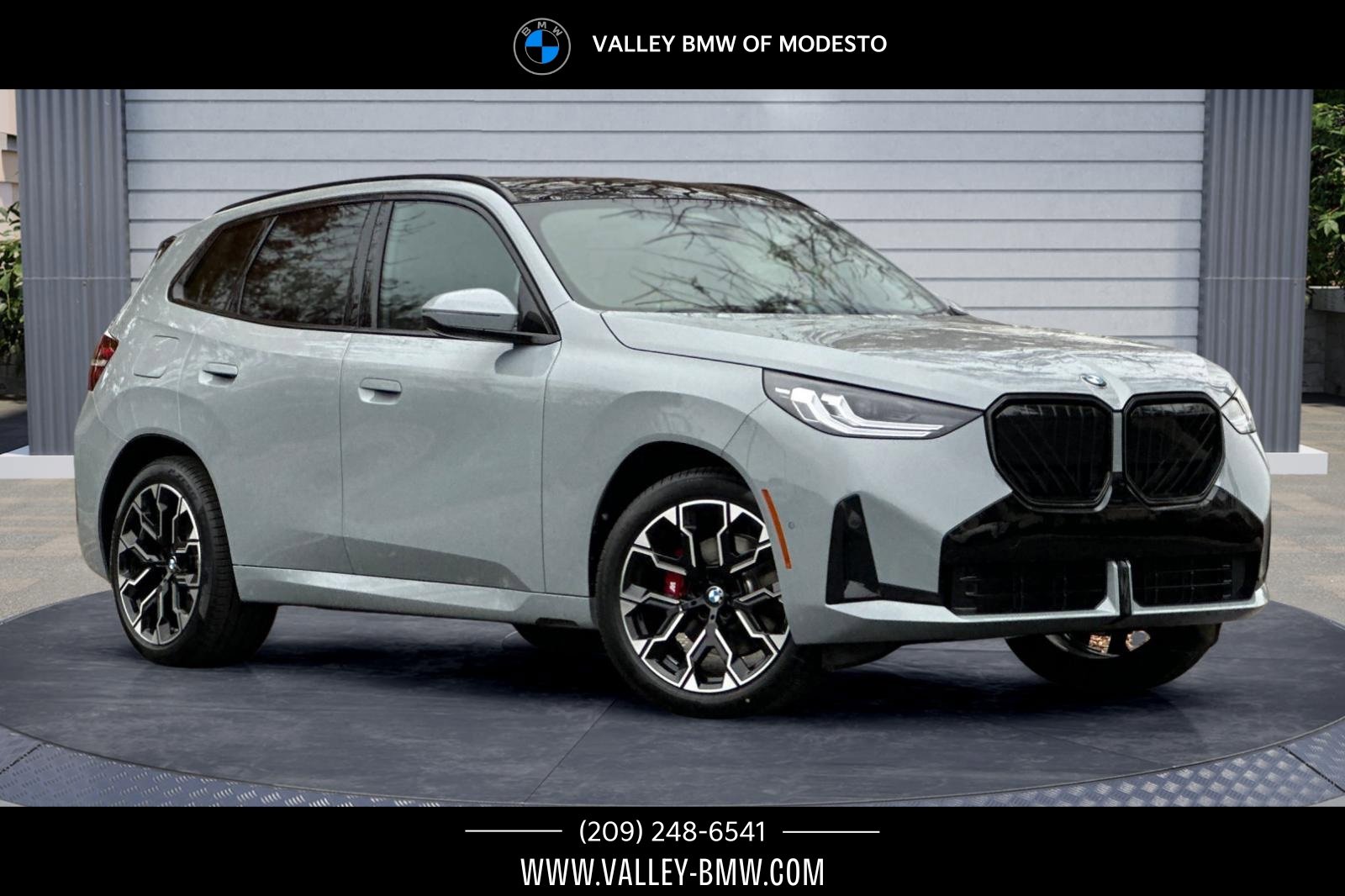 New 2026 BMW X3 xDrive30 w/ M Sport Package image 1