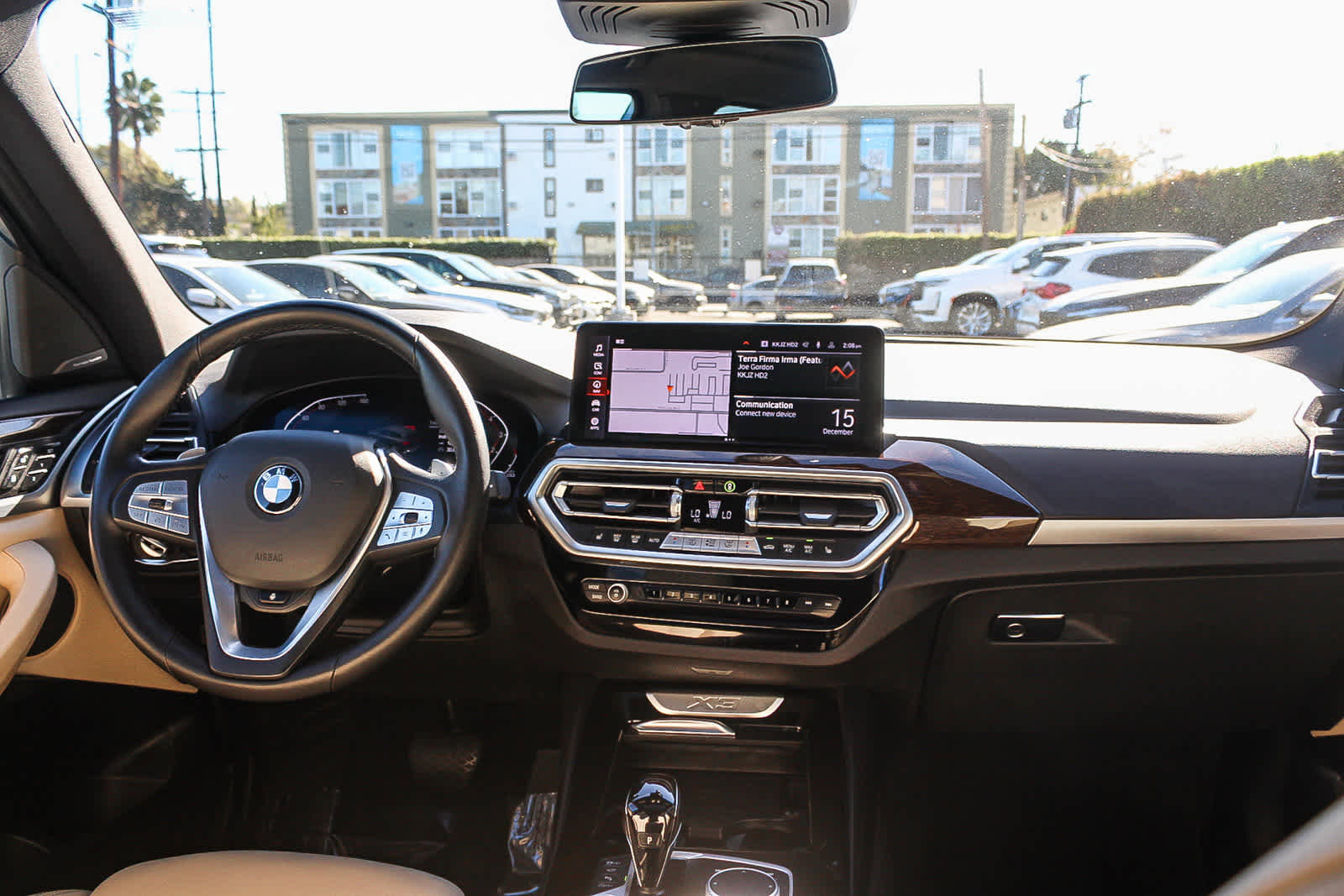 Used 2024 BMW X3 sDrive30i w/ Premium Package image 12