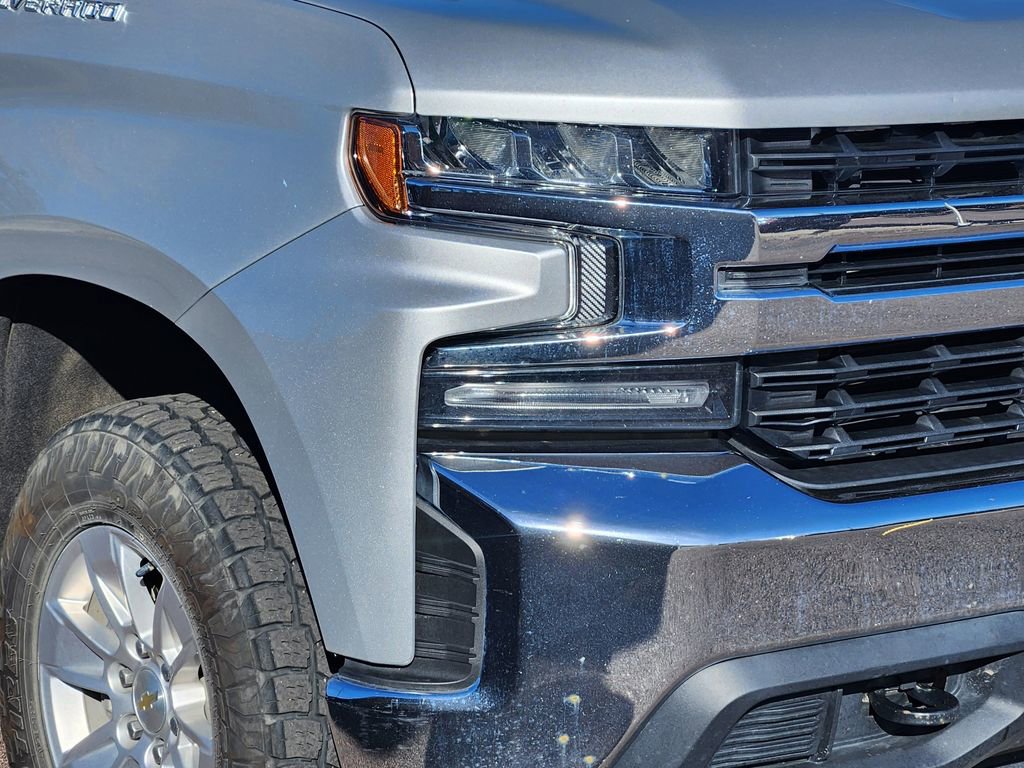 Used 2020 Chevrolet Silverado 1500 LT w/ Trailering Package image 27