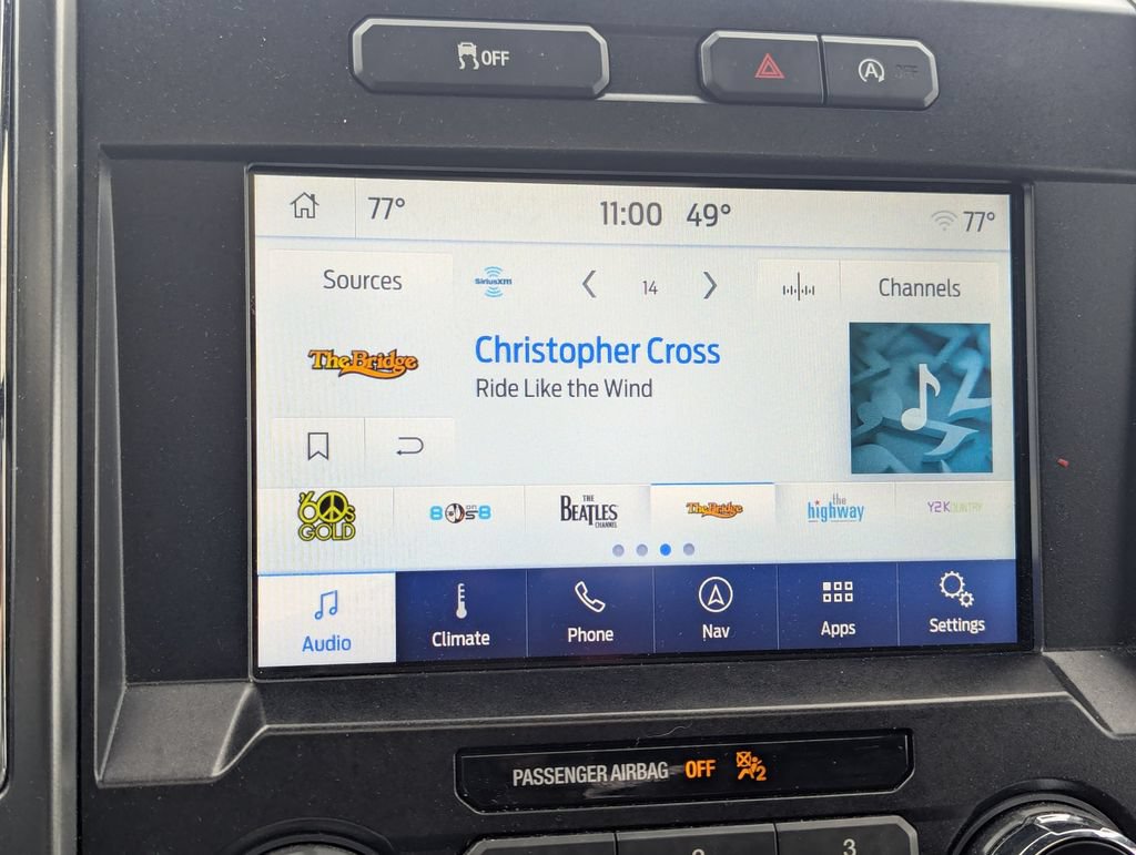 Used 2019 Ford F150 Lariat AWD/4WD image 17