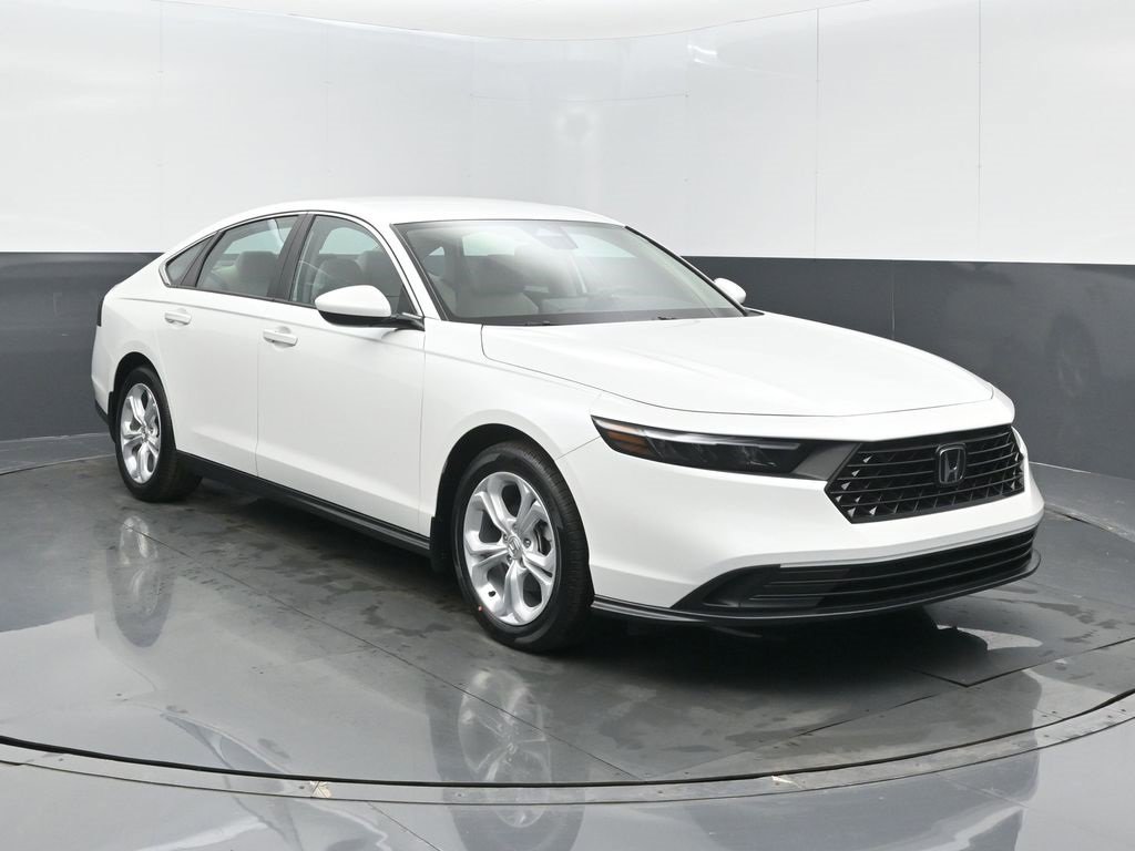 Certified 2024 Honda Accord LX image 1