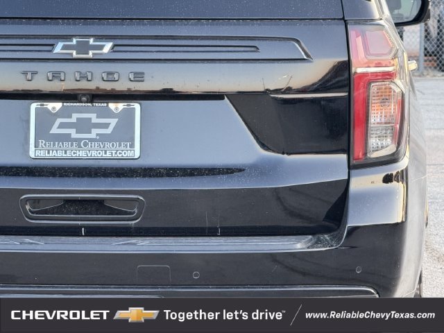 Used 2023 Chevrolet Tahoe Z71 w/ Luxury Package AWD/4WD image 6