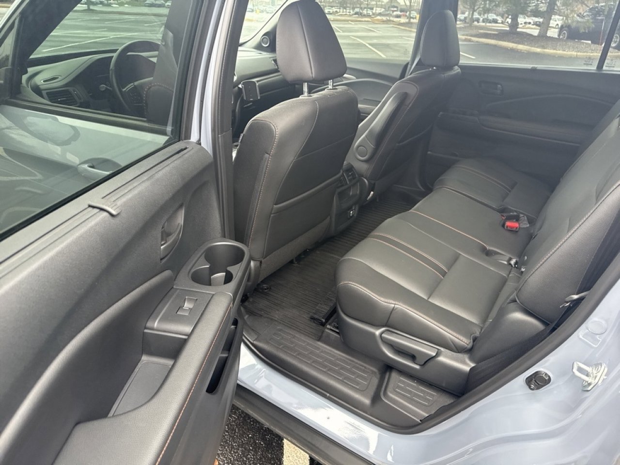 Used 2022 Honda Passport TrailSport image 30