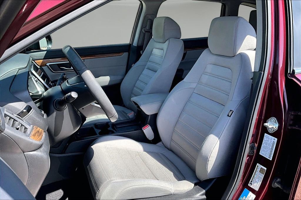 Used 2017 Honda CR-V EX image 21