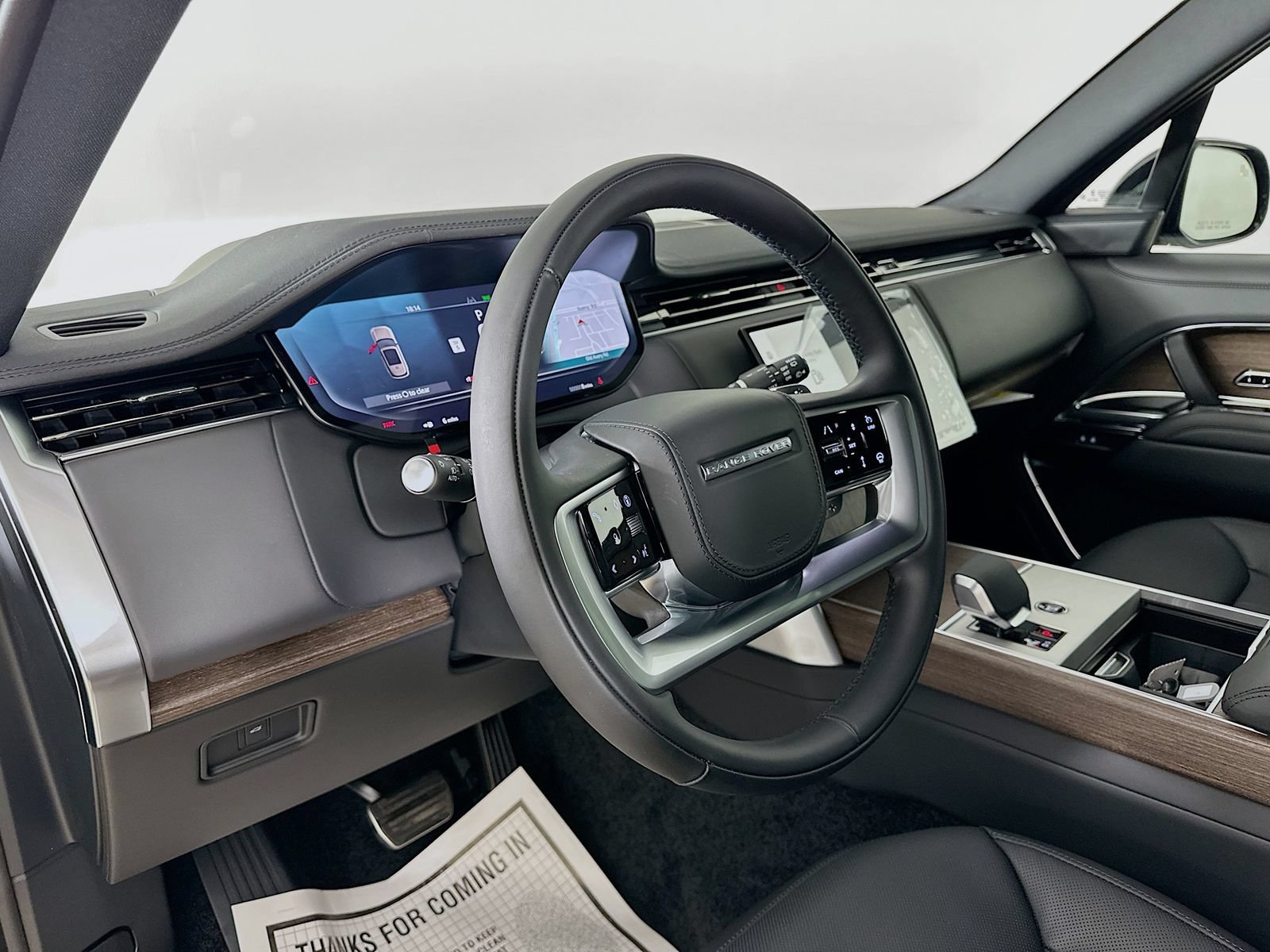 New 2026 Land Rover Range Rover SE AWD/4WD image 31