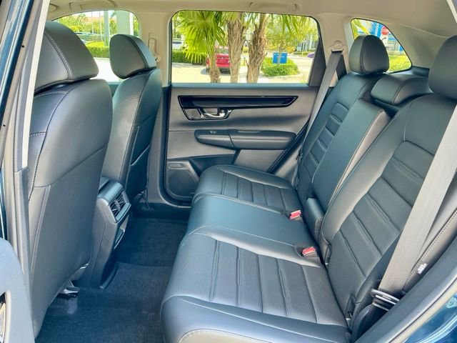 Certified 2024 Honda CR-V EX-L image 9
