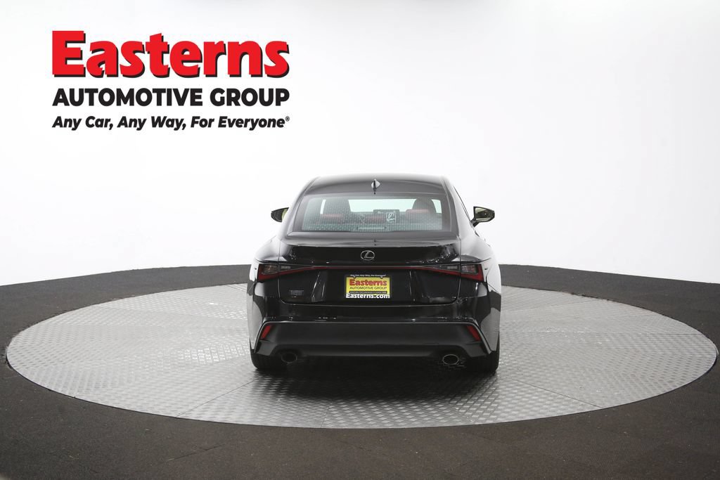 Used 2022 Lexus IS 300 AWD w/ Premium Package image 38