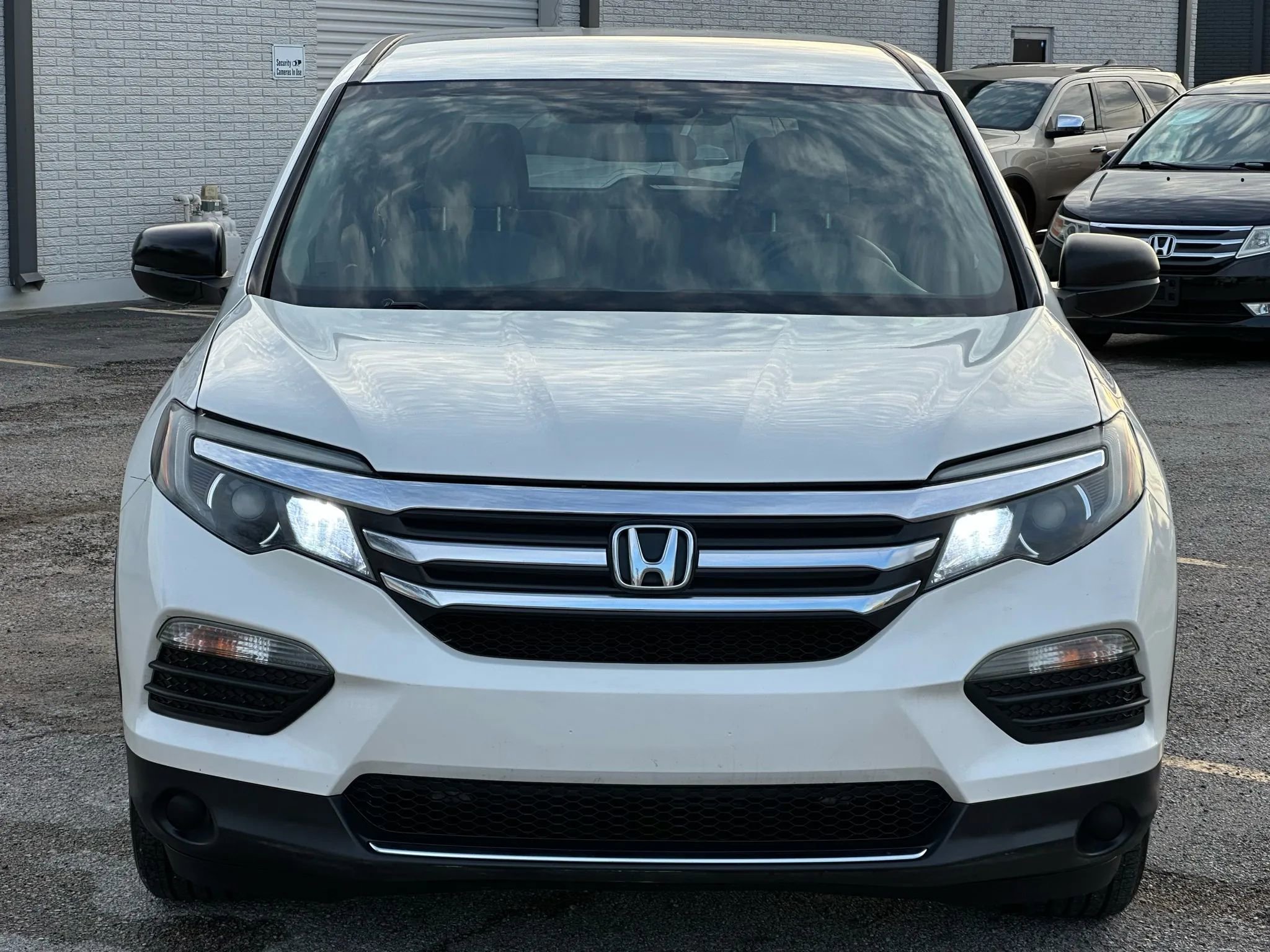 Used 2016 Honda Pilot LX image 10