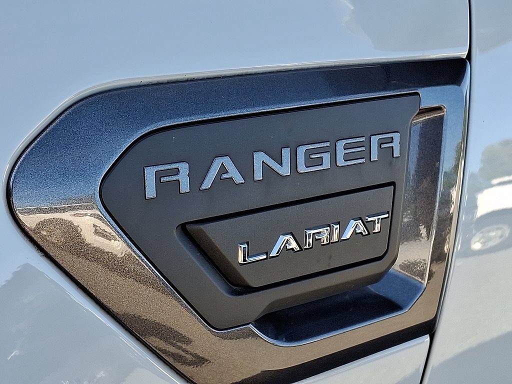 Used 2022 Ford Ranger Lariat w/ Equipment Group 501A High AWD/4WD image 33
