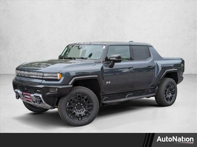 New 2026 GMC Hummer EV 4x4 Crew Cab