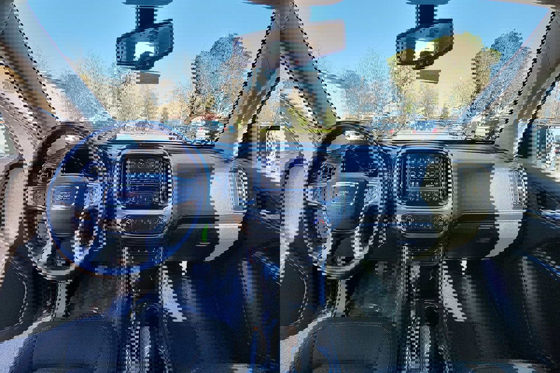 Used 2022 GMC Canyon Elevation w/ Trailering Package image 24