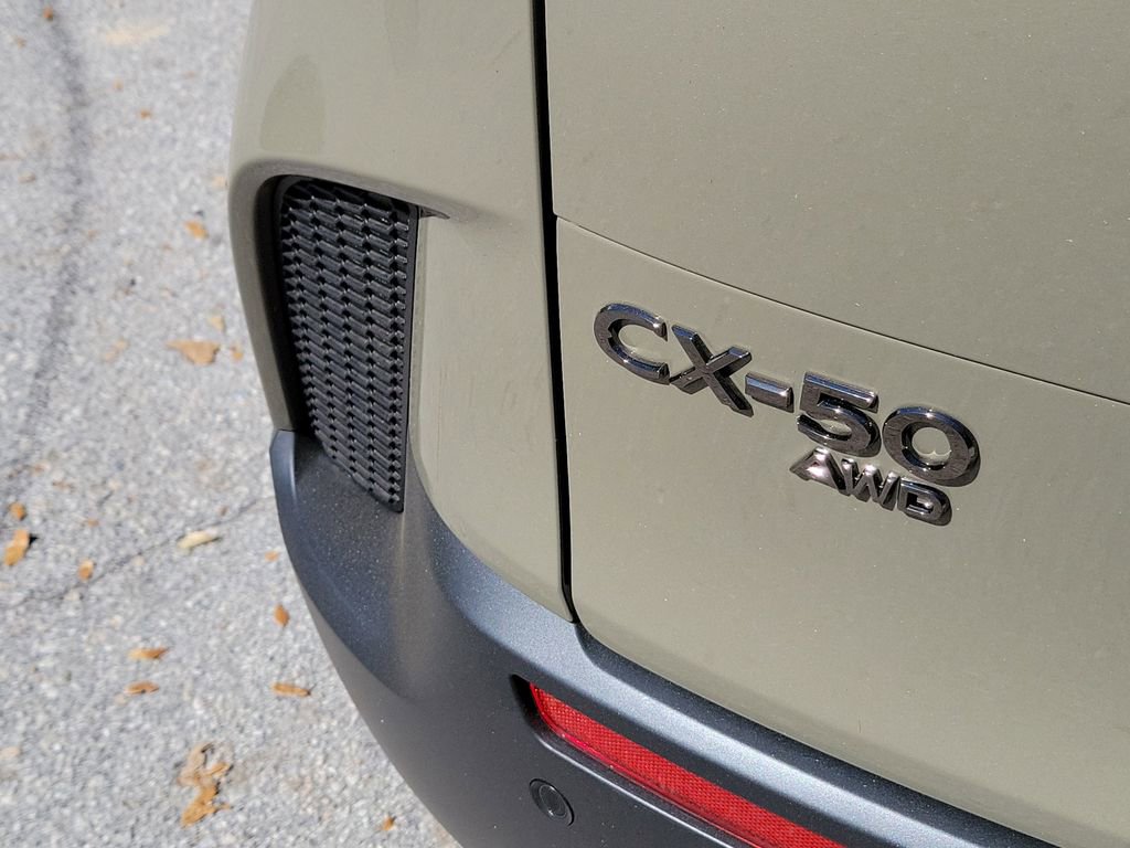 New 2026 MAZDA CX-50 Meridian Edition w/ Weather Package image 8