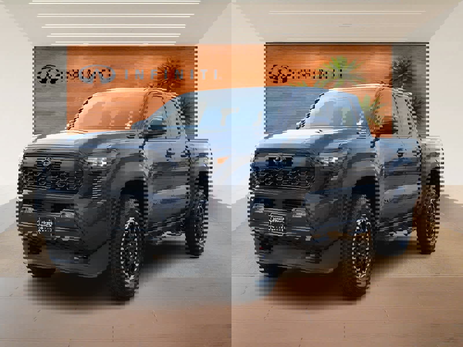 Used 2024 Toyota Tacoma TRD Off-Road