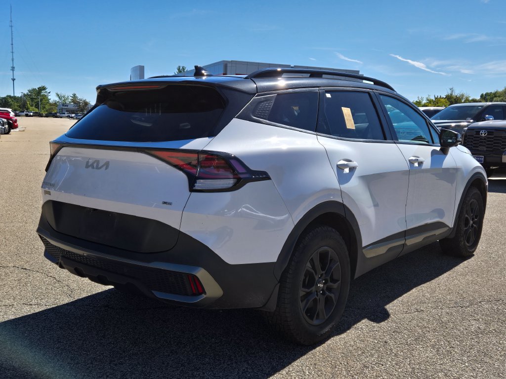 Used 2023 Kia Sportage X-Pro Prestige AWD/4WD image 6
