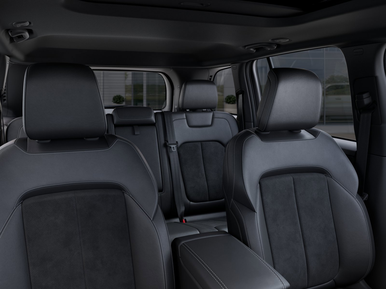 New 2025 Jeep Grand Cherokee Altitude image 26
