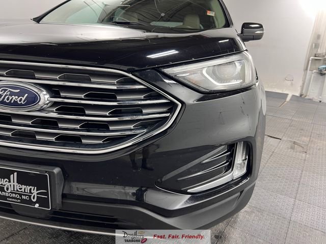 Used 2020 Ford Edge SEL w/ Convenience Package image 12