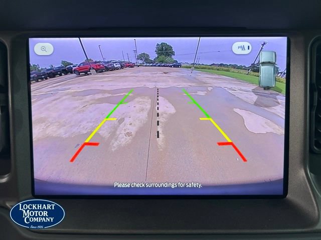 New 2026 Ford Bronco Big Bend AWD/4WD image 43