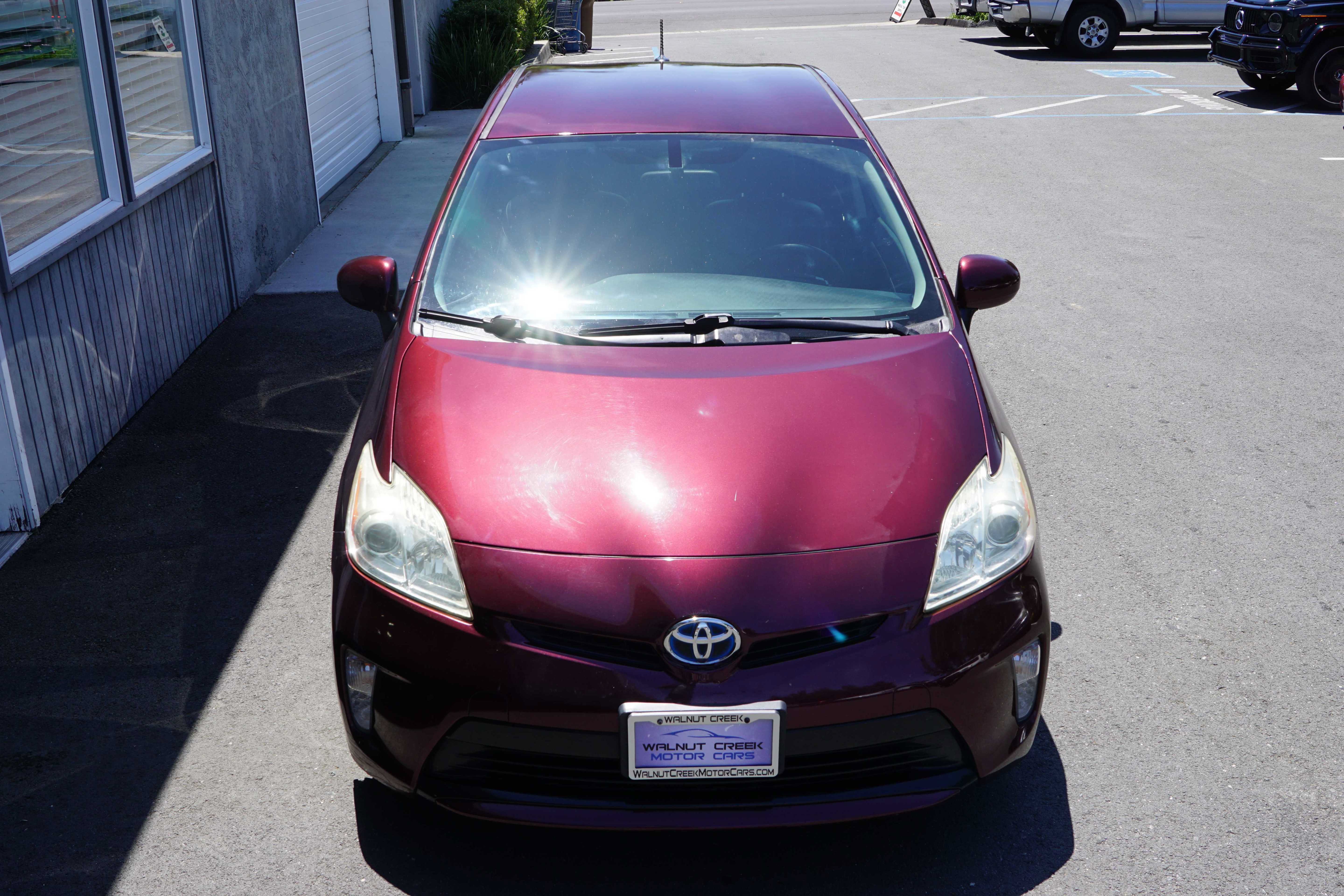 Used 2013 Toyota Prius Persona Series FWD image 5