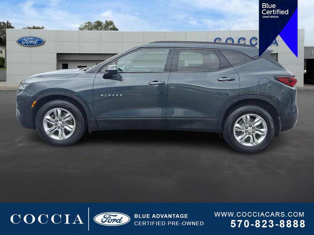 Used 2019 Chevrolet Blazer LT AWD/4WD image 7