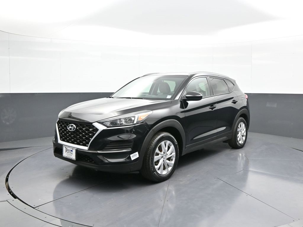 Certified 2020 Hyundai Tucson Value w/ Cargo Package
