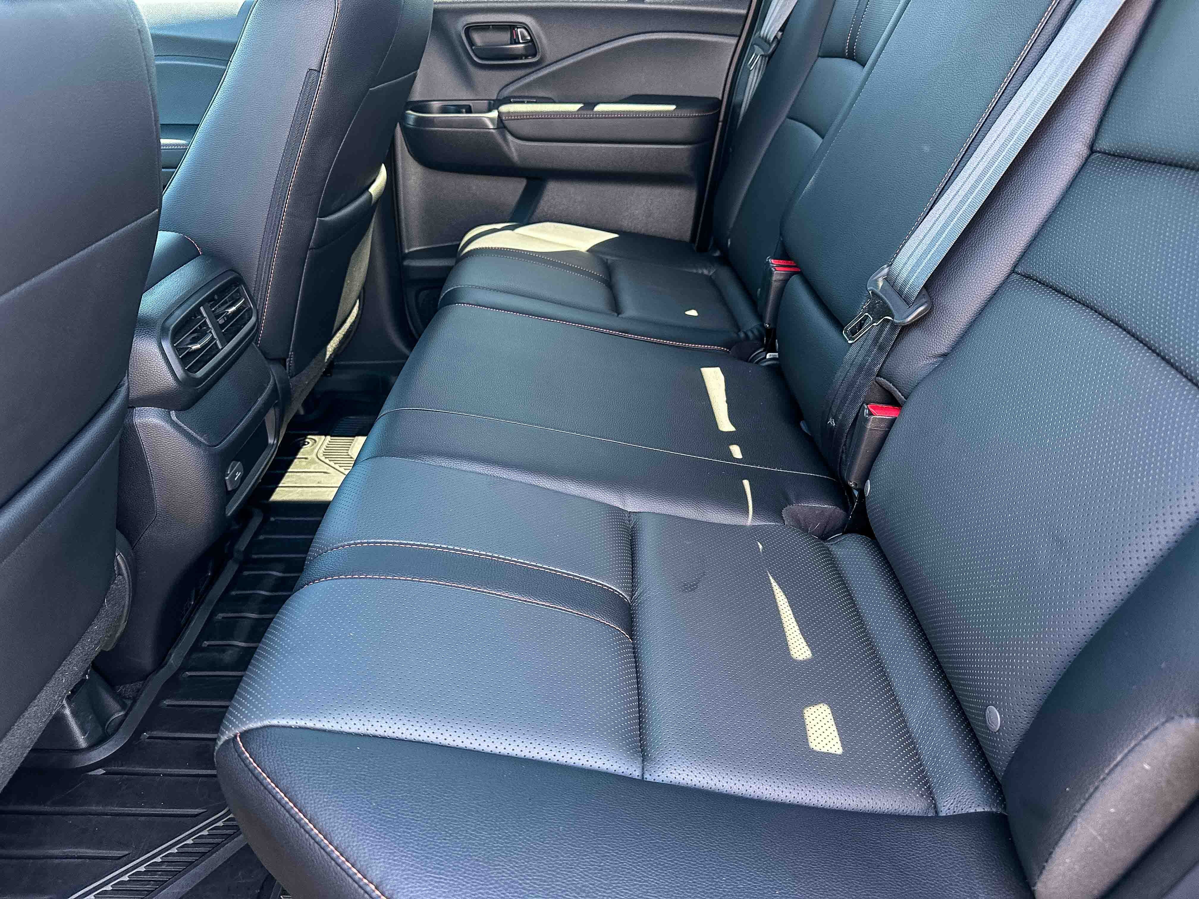 Used 2025 Honda Ridgeline TrailSport image 19