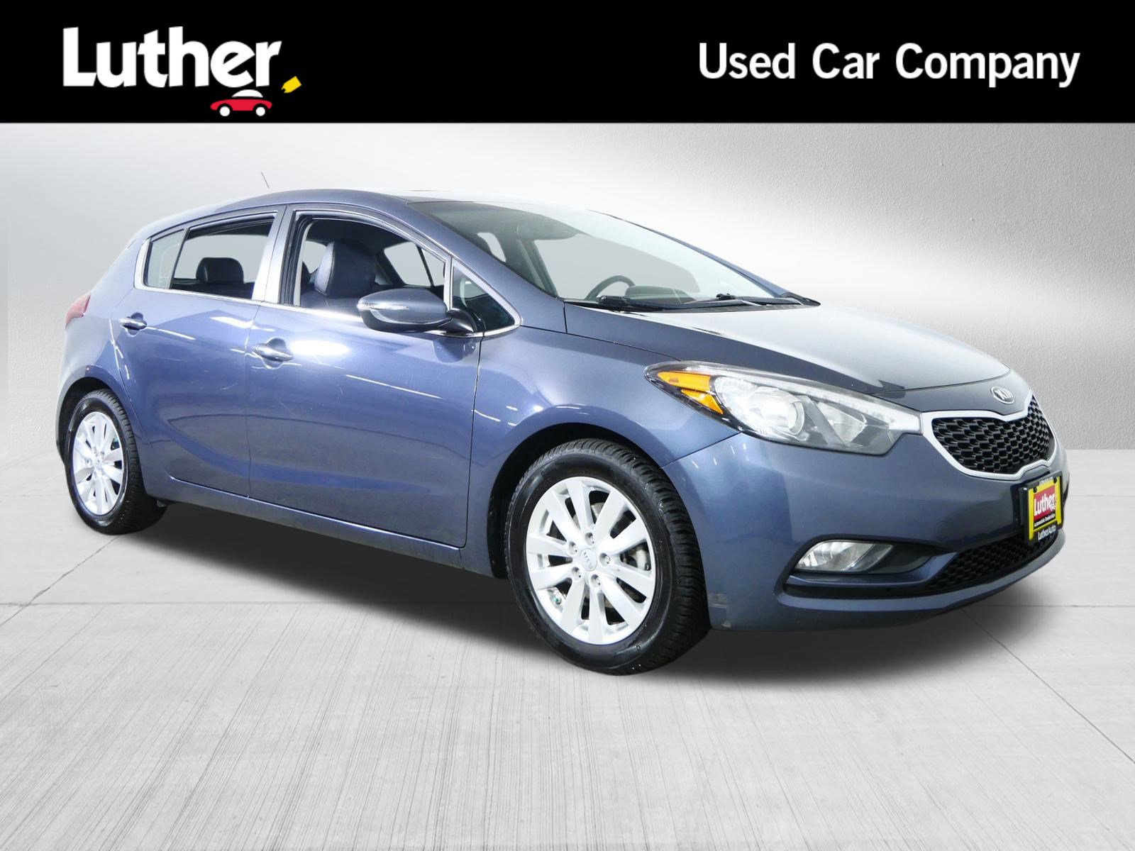 Used 2014 Kia Forte EX w/ EX Premium Package