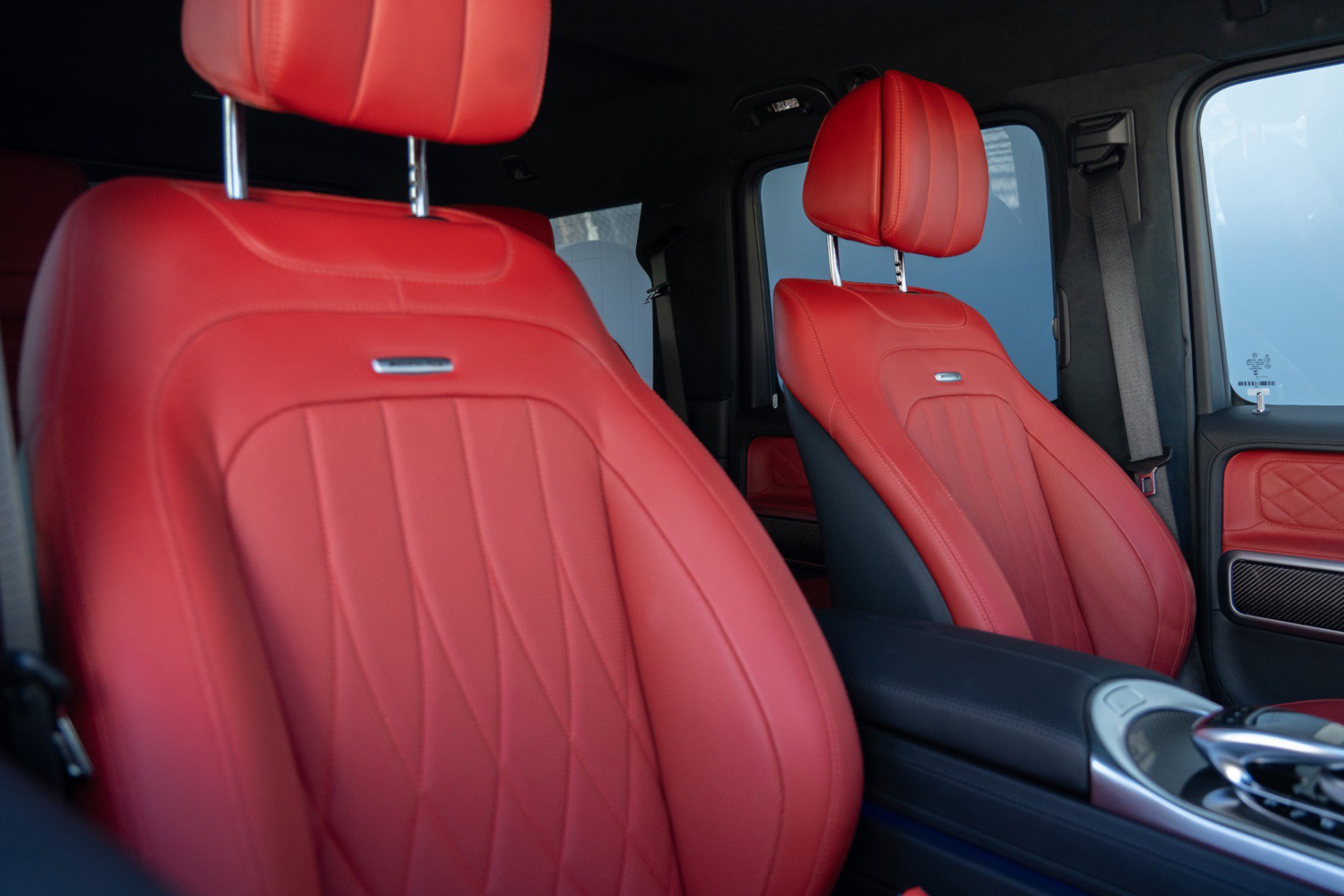 Used 2024 Mercedes-Benz G 63 AMG 4MATIC image 5