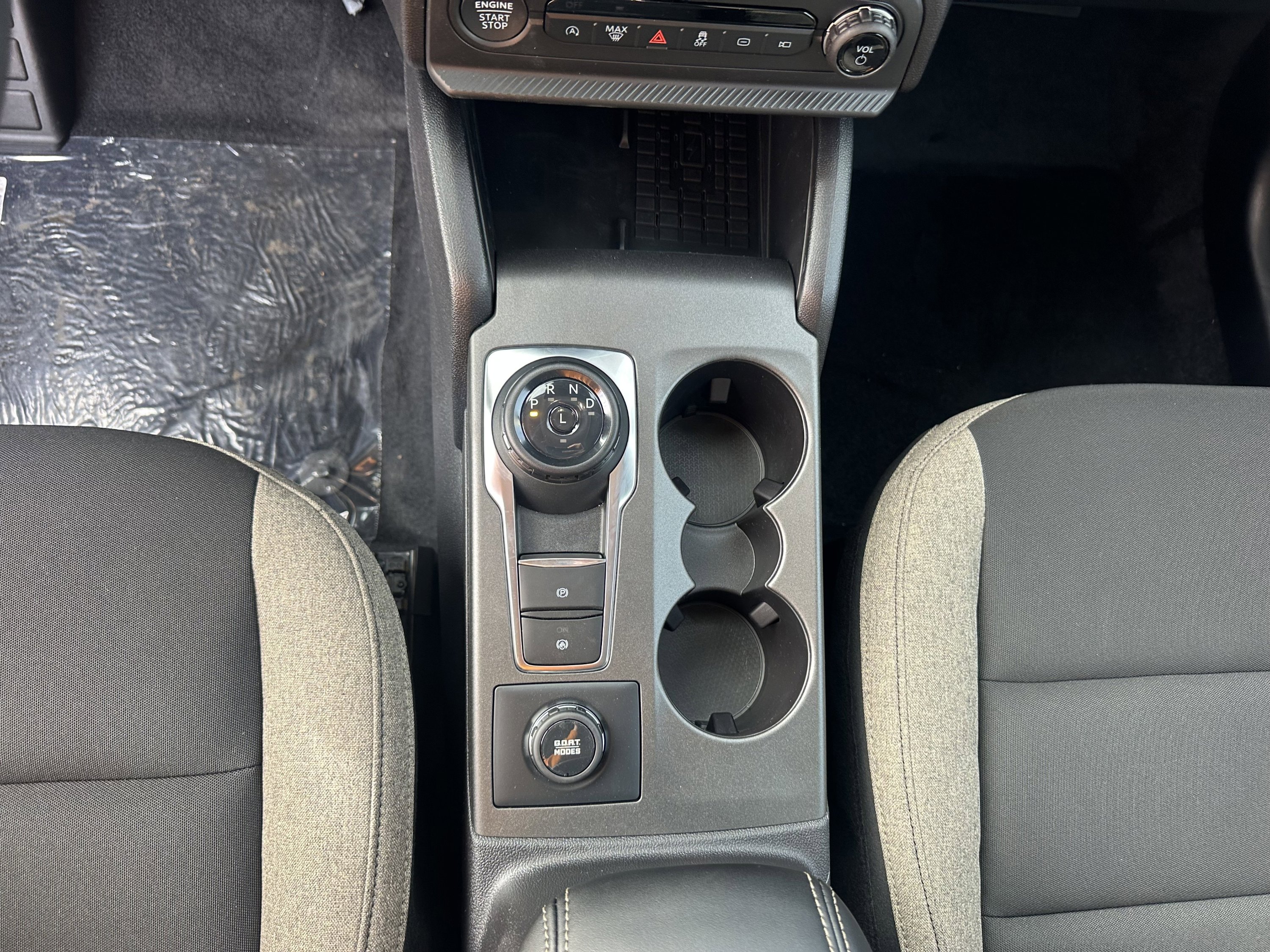 New 2025 Ford Bronco Sport Big Bend image 15