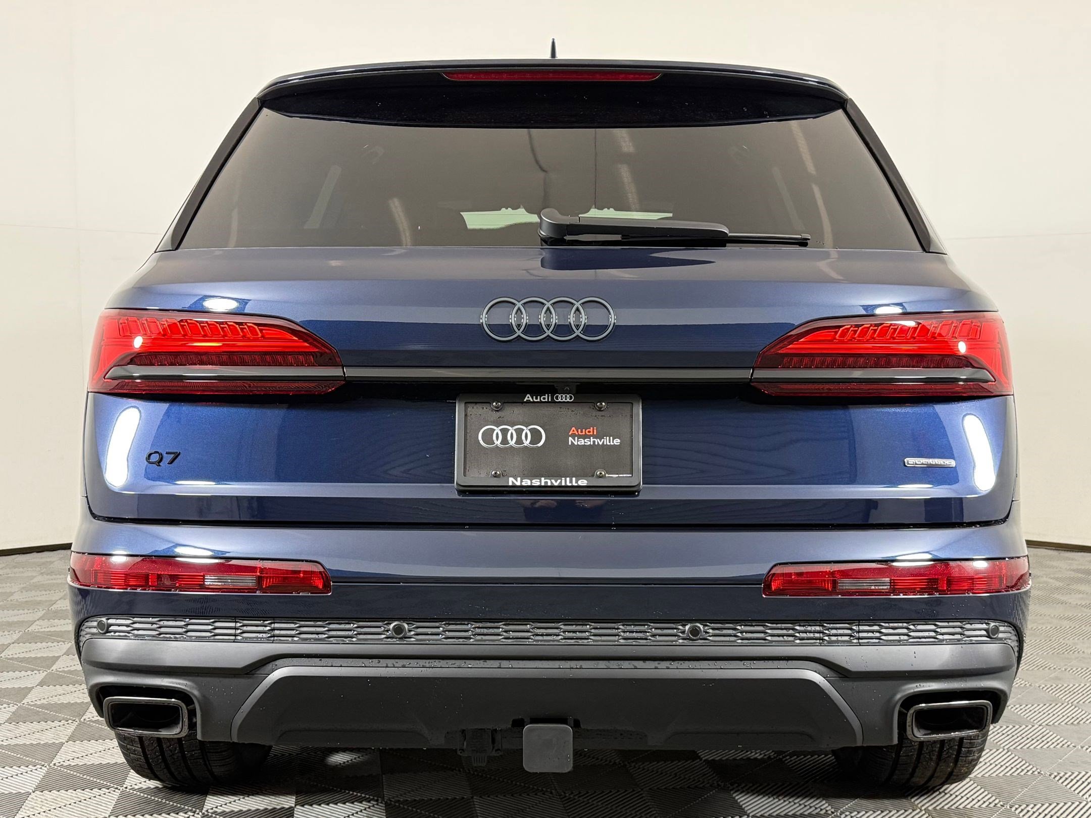 New 2026 Audi Q7 3.0T Premium Plus image 10