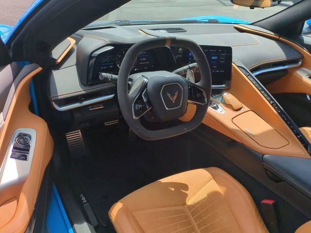 Used 2021 Chevrolet Corvette Stingray Preferred Cpe w/ Z51 Performance Package image 14