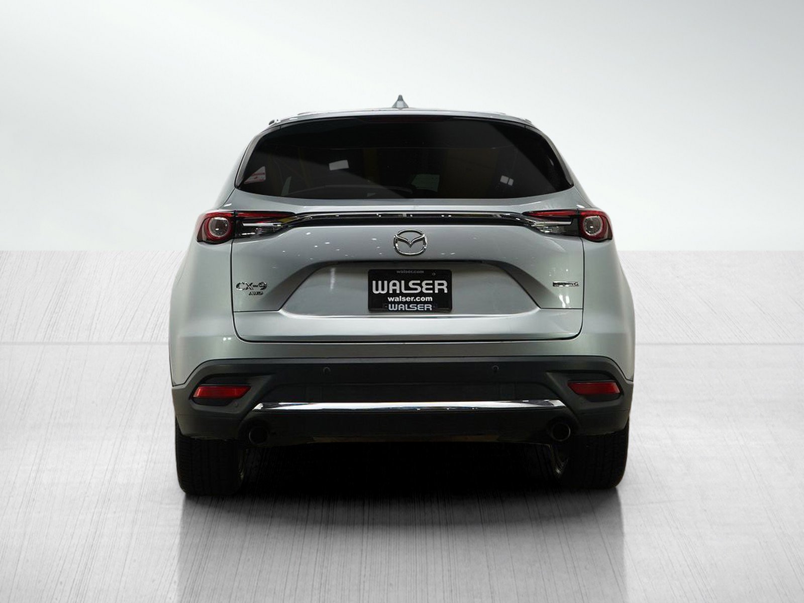 Used 2021 MAZDA CX-9 Grand Touring image 4