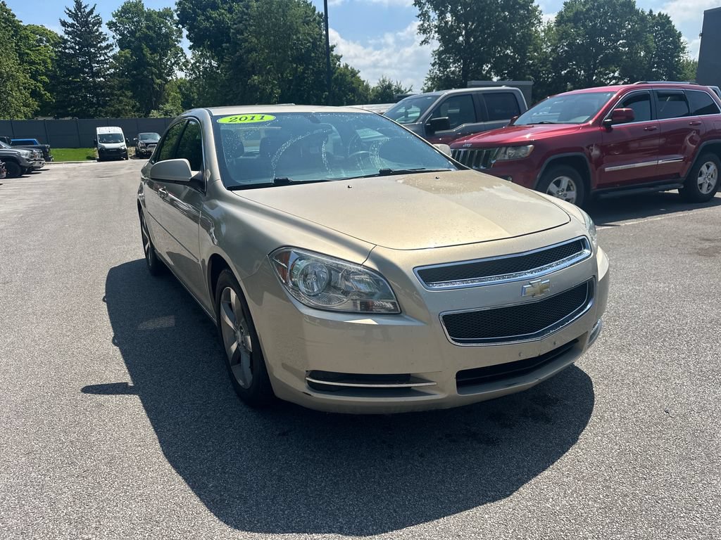 Used 2011 Chevrolet Malibu LT w/ Power Convenience Package FWD image 4
