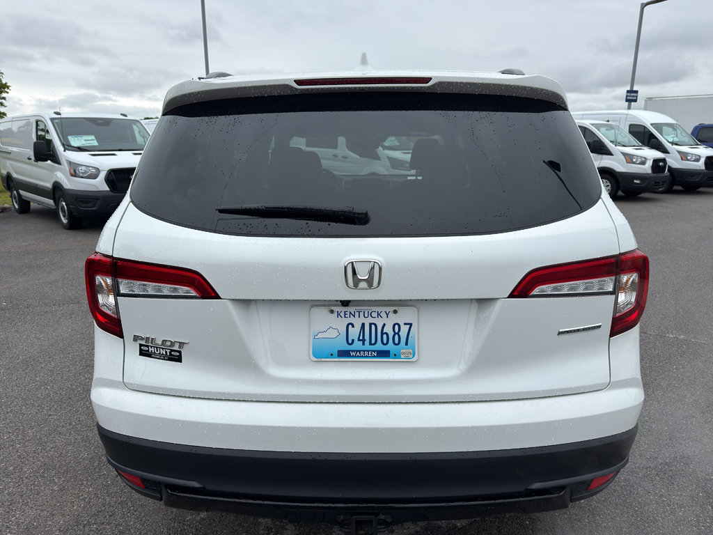 Used 2022 Honda Pilot Special Edition image 6