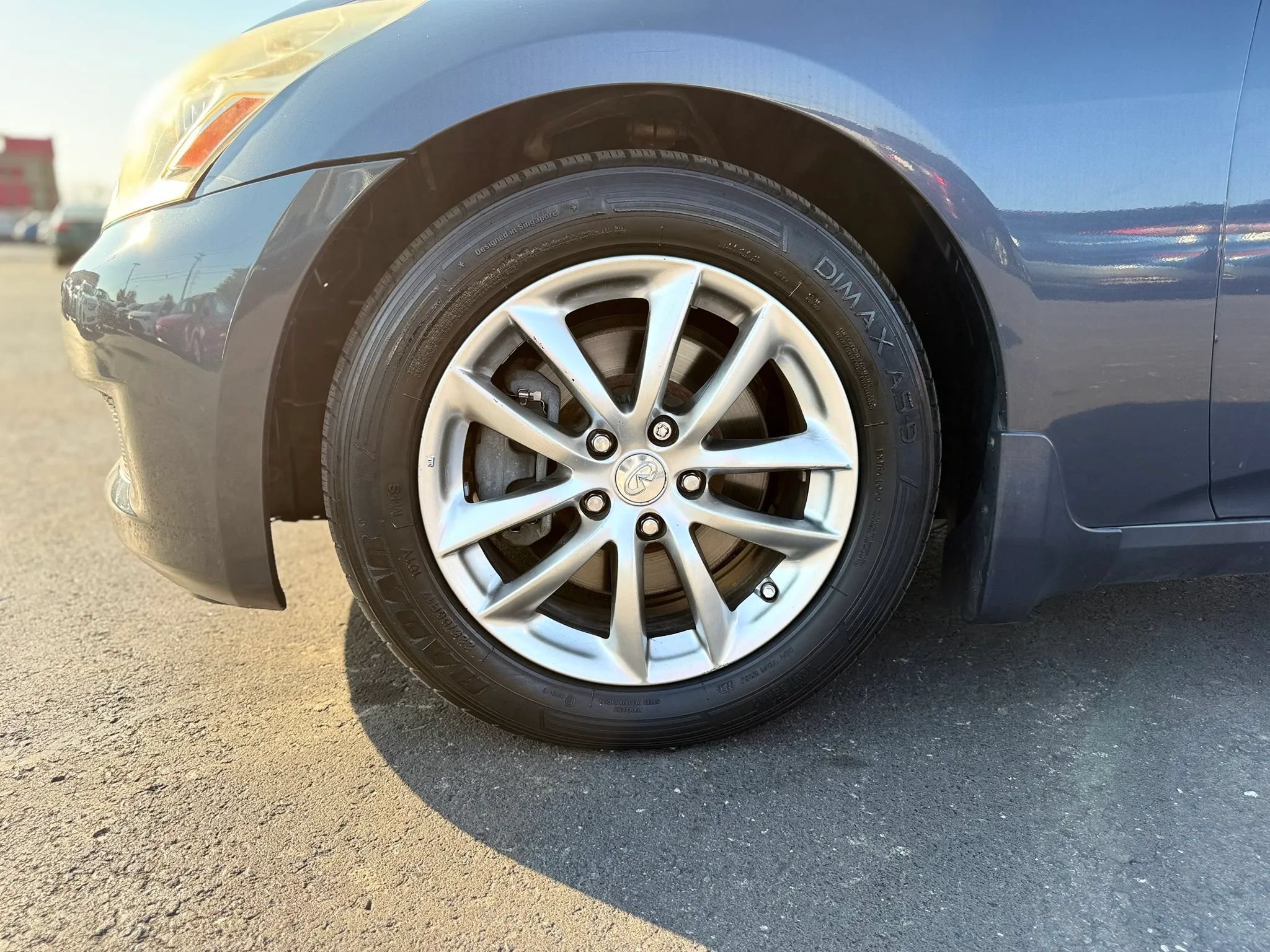Used 2009 INFINITI G37 Journey w/ Premium Pkg RWD image 36