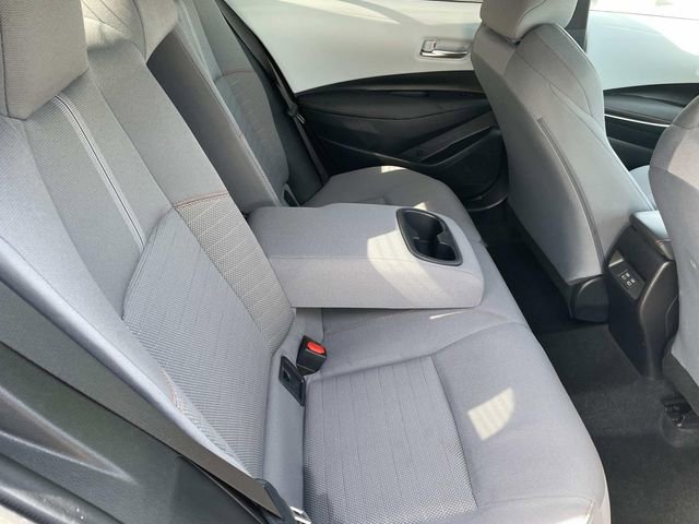 Used 2025 Toyota Corolla FX w/ Convenience Package FWD image 23