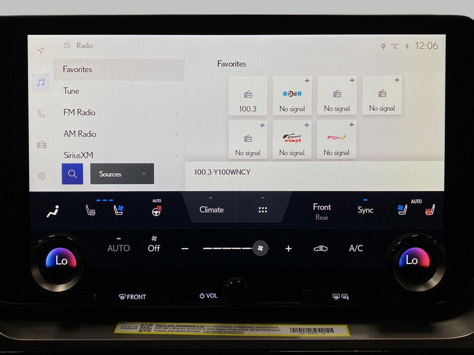 New 2026 Lexus TX 350 AWD w/ Technology Package image 24