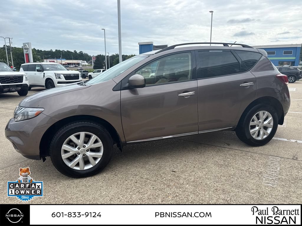 Used 2014 Nissan Murano SV FWD image 11