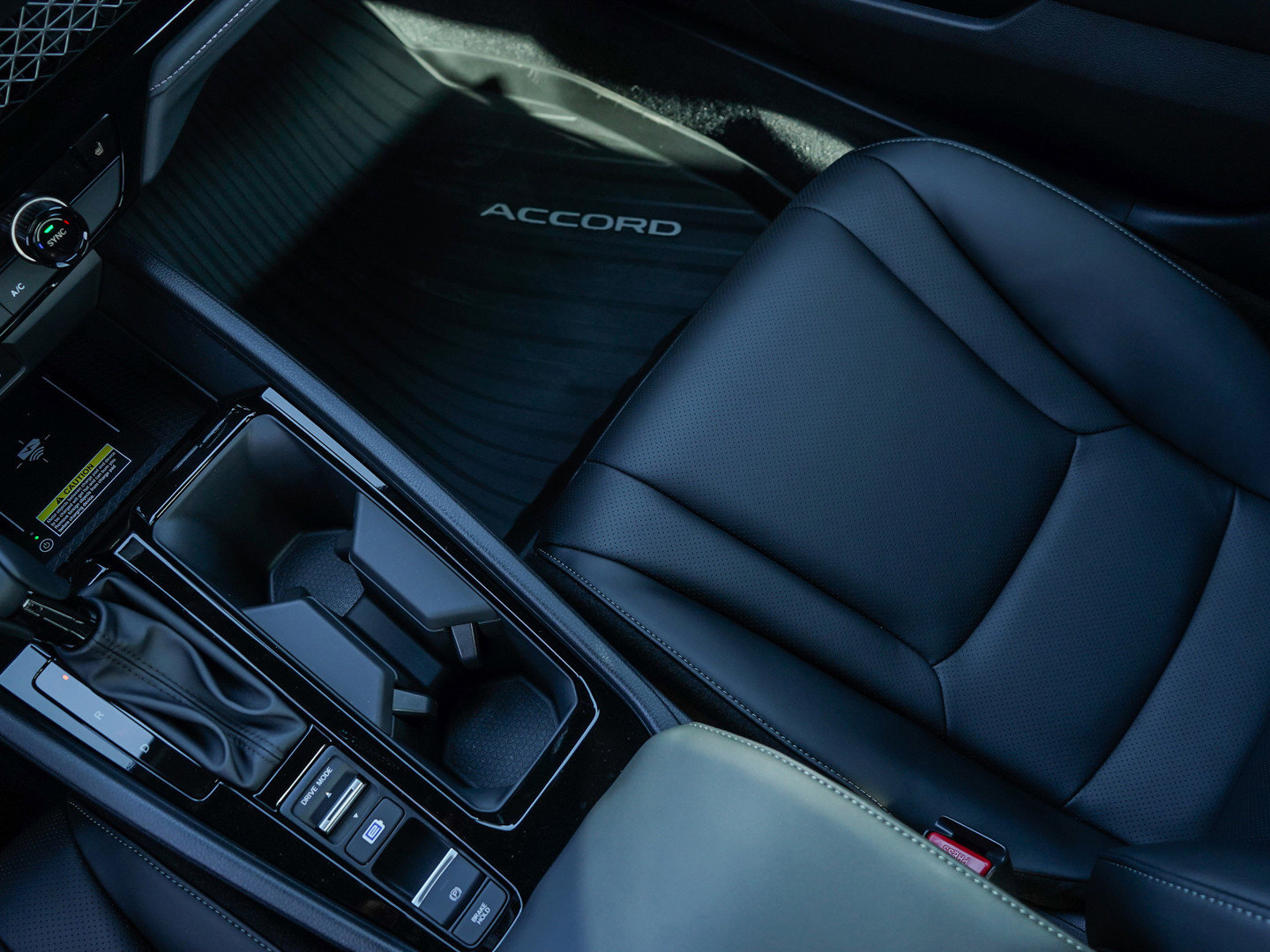 New 2025 Honda Accord Sport image 23