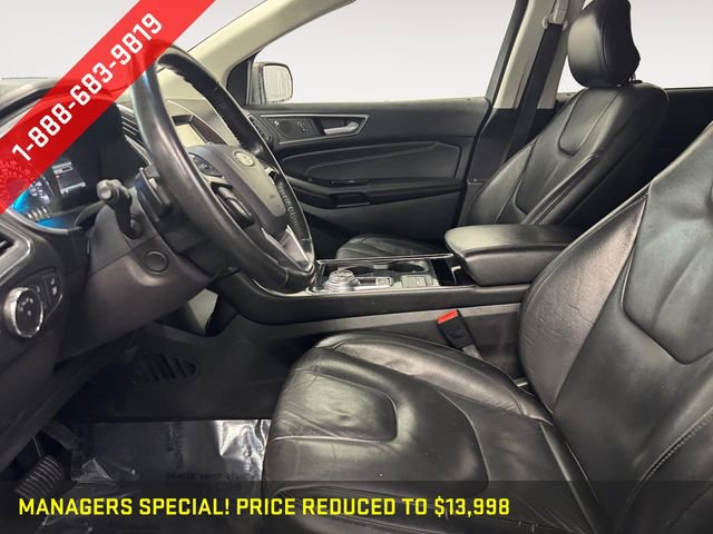 Used 2019 Ford Edge Titanium AWD/4WD image 8