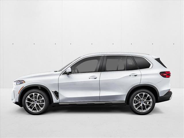 New 2026 BMW X5 M60i AWD/4WD image 3