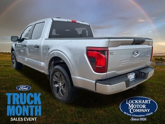 New 2025 Ford F150 STX w/ Equipment Group 200A image 5