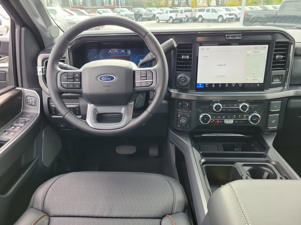 New 2026 Ford F250 Lariat w/ Tremor Off-Road Package image 12