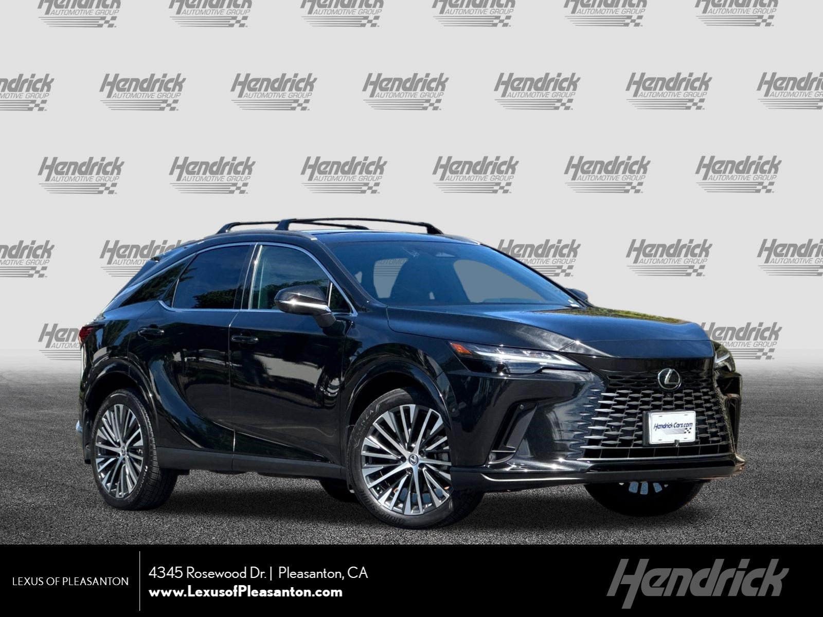 Certified 2025 Lexus RX 350 w/ Convenience Package AWD/4WD image 1