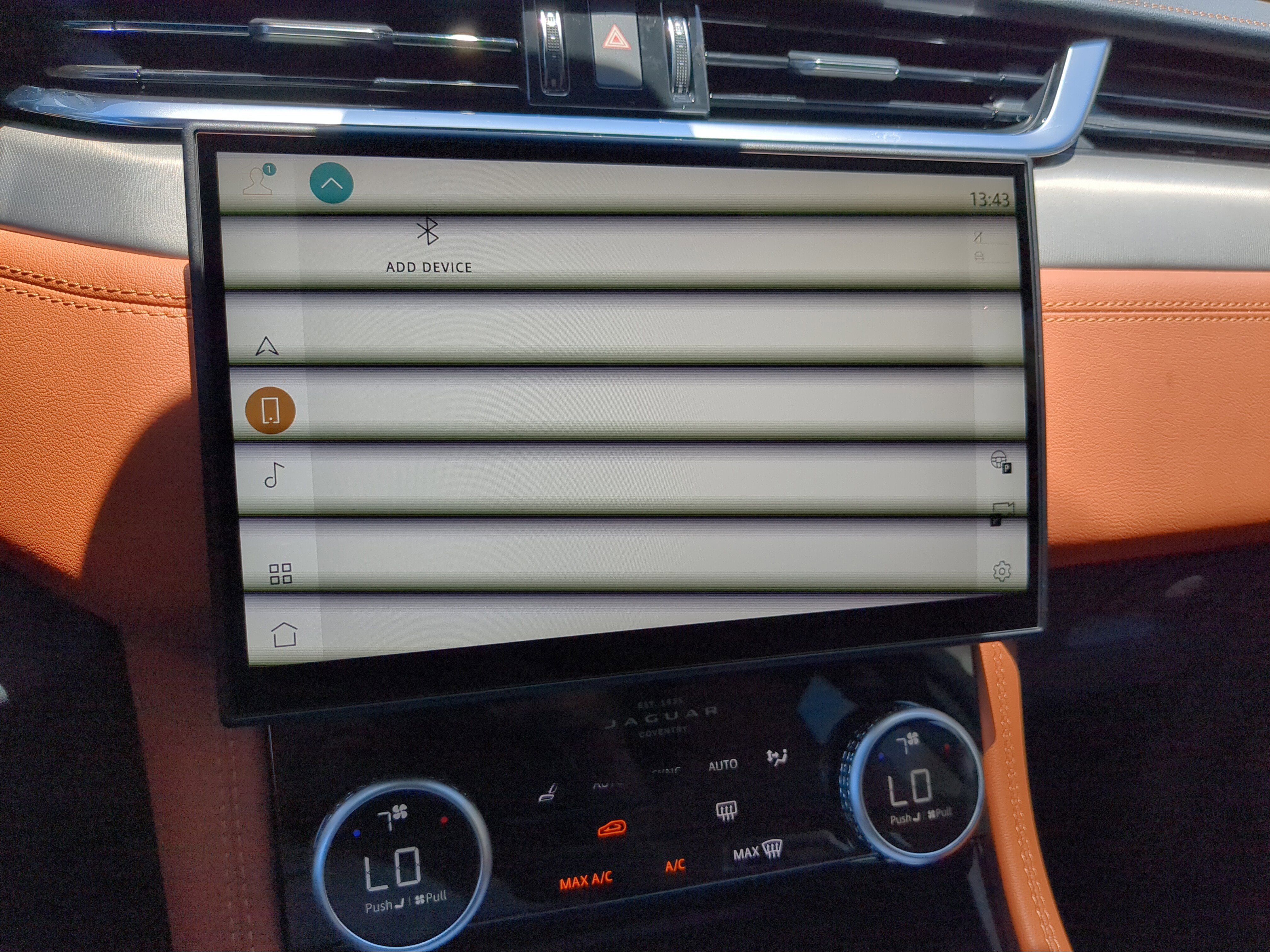 New 2026 Jaguar F-PACE R-Dynamic S image 23