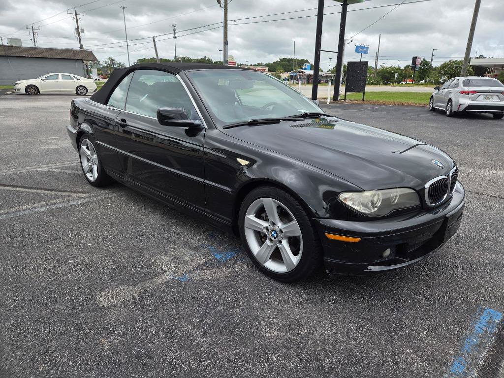 Used 2006 BMW 325Ci Convertible RWD image 5