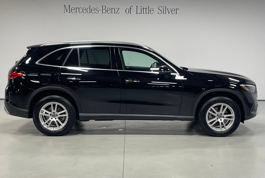 Certified 2023 Mercedes-Benz GLC 300 4MATIC image 7