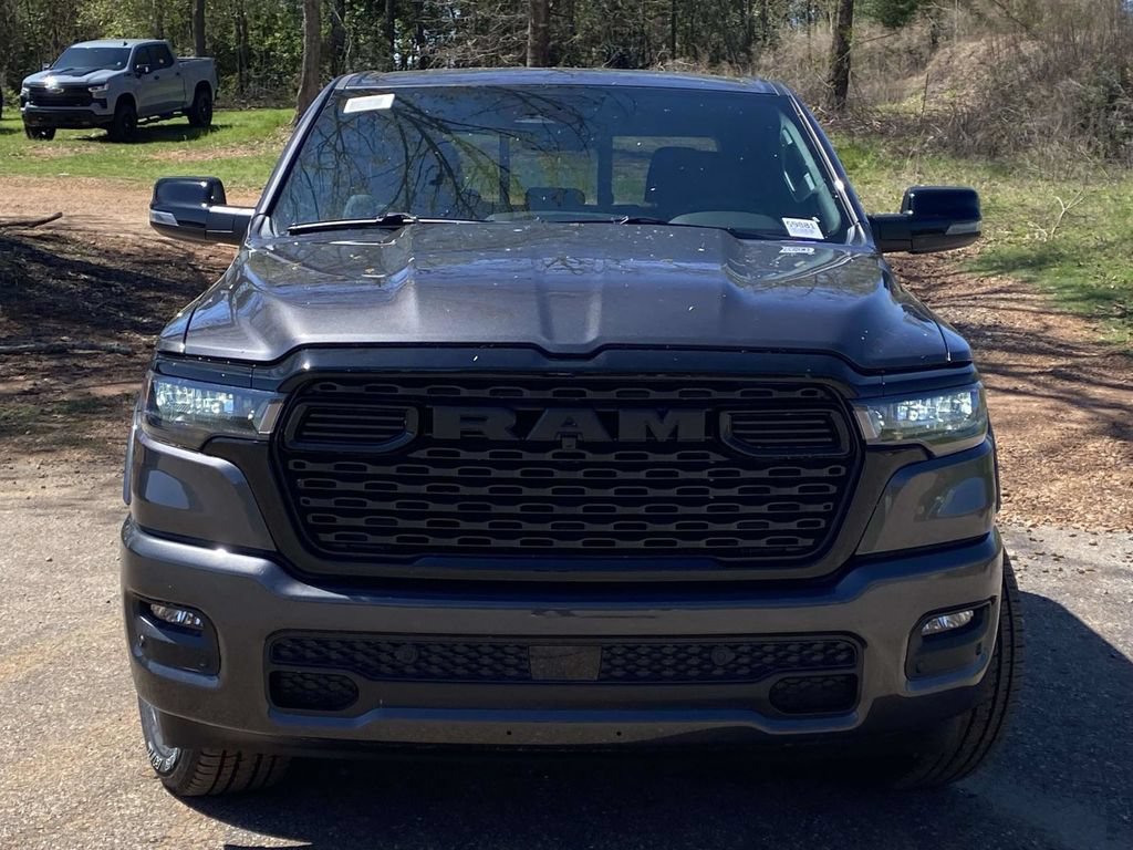 New 2026 RAM 1500 Big Horn AWD/4WD image 32